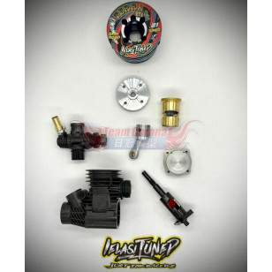 Ielasi Tuned Terra EVO .21 3-ports Off-road engine only 